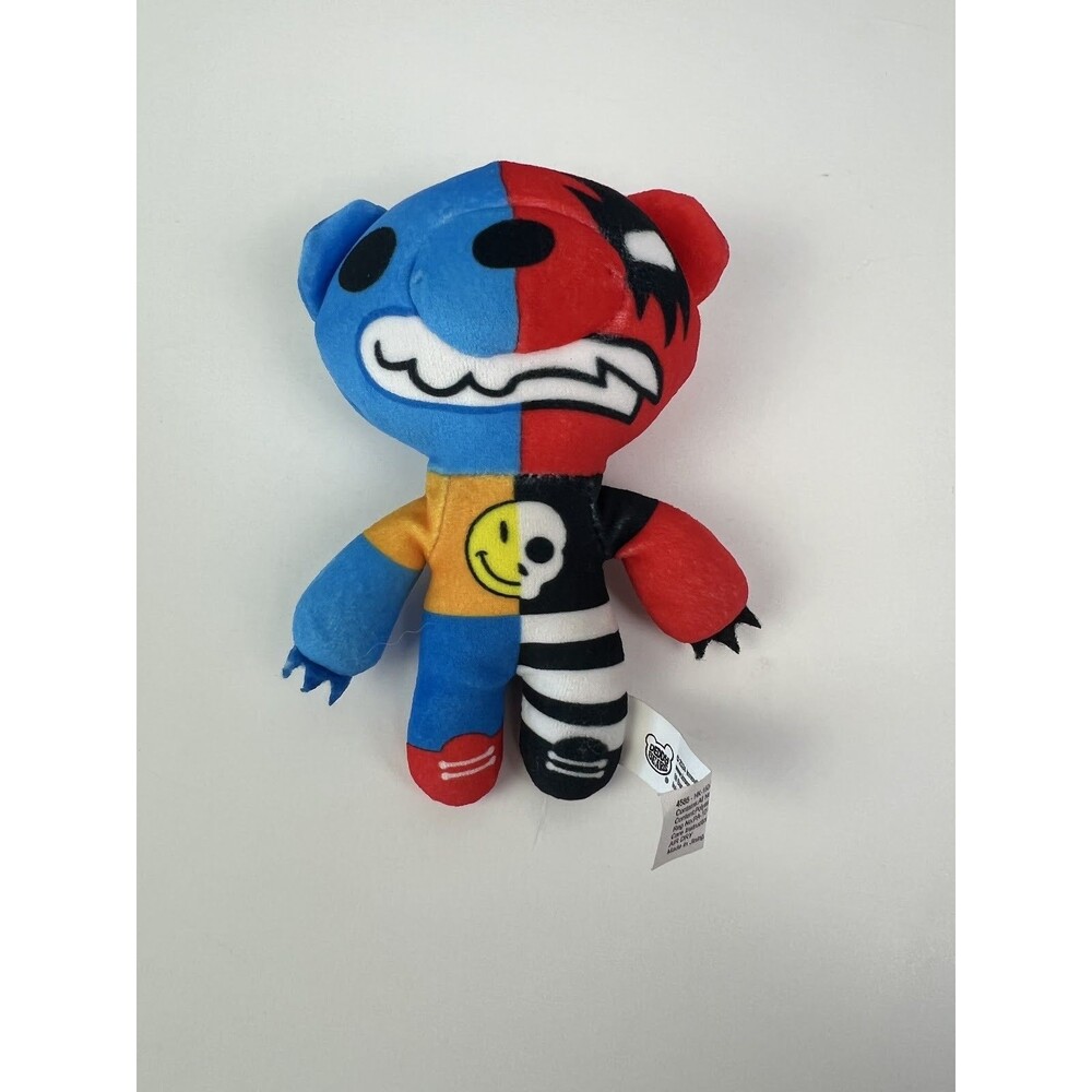 Deddy Bears Kreepy Collectibles Multi-Color Plush Stuffed Bear Toy 2024